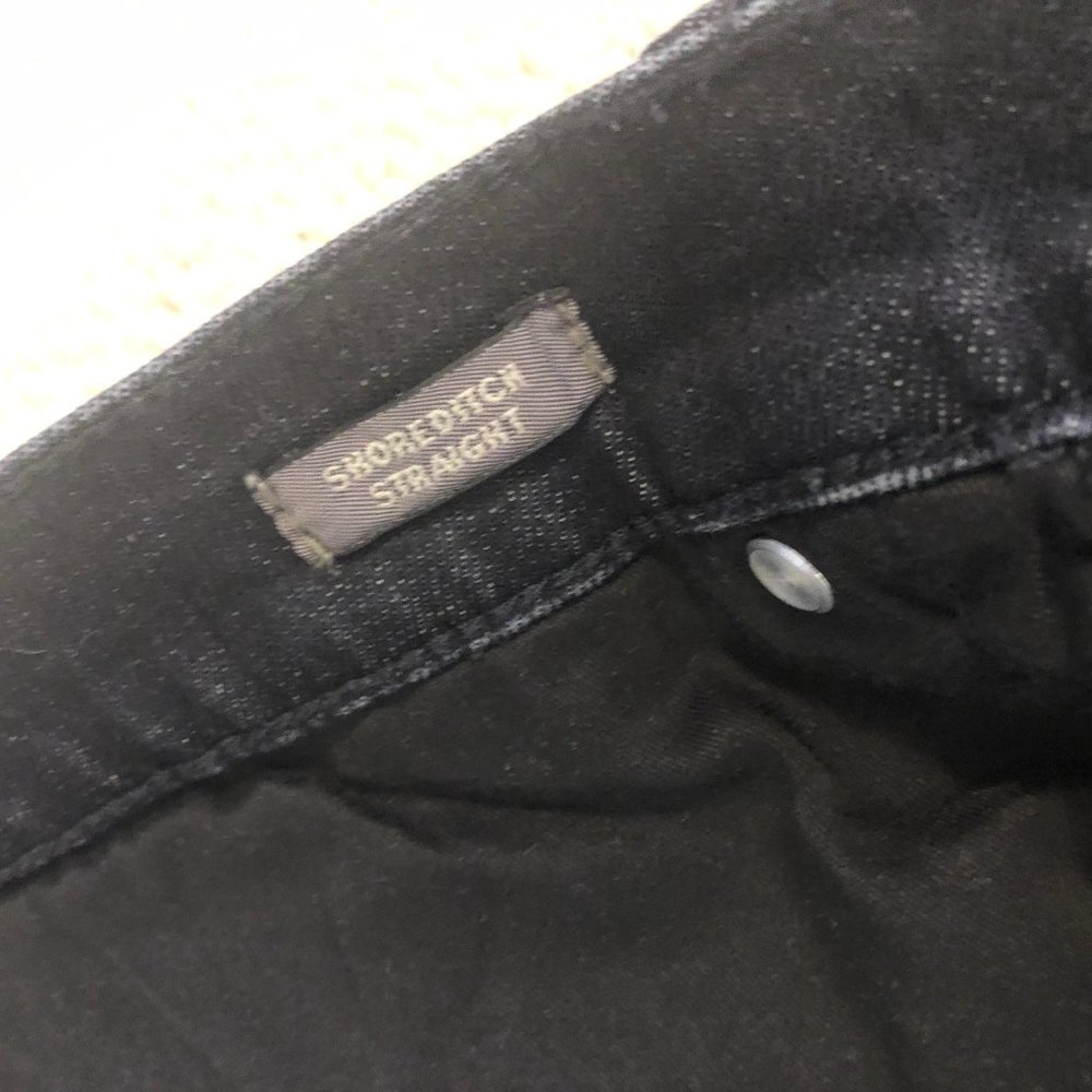 J Crew Point Sur Shoreditch Straight Jean - Picture 5 of 8